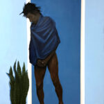 Artwork by artist Altimar Rocha, exhibited at Domio Gallery.