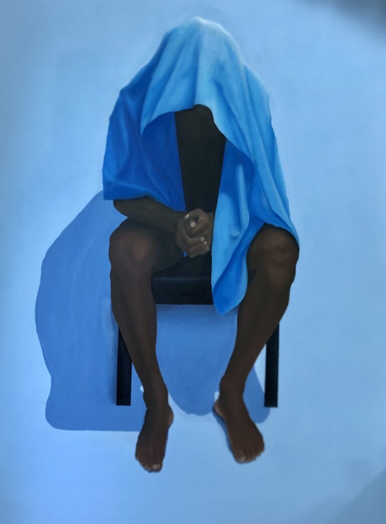 Artwork by artist Altimar Rocha, exhibited at Domio Gallery.