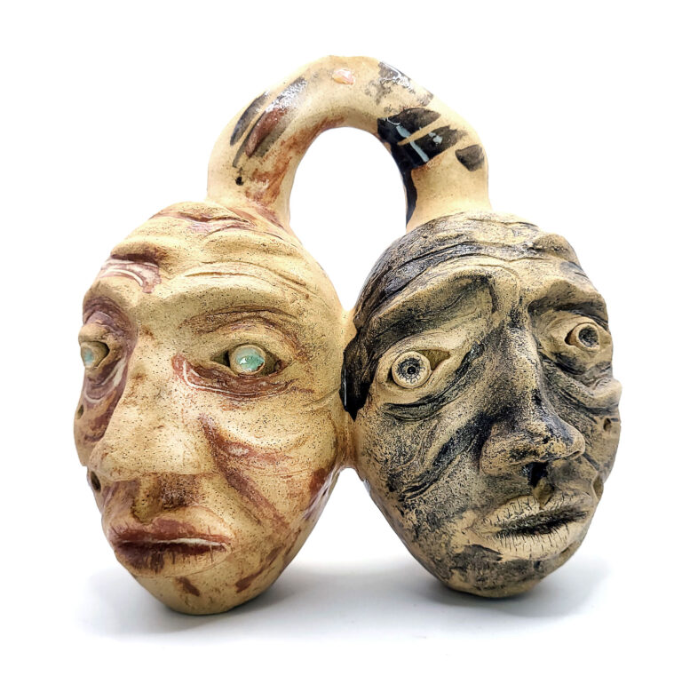 Artwork by artist 3olhos, exhibited at Domio Gallery.
