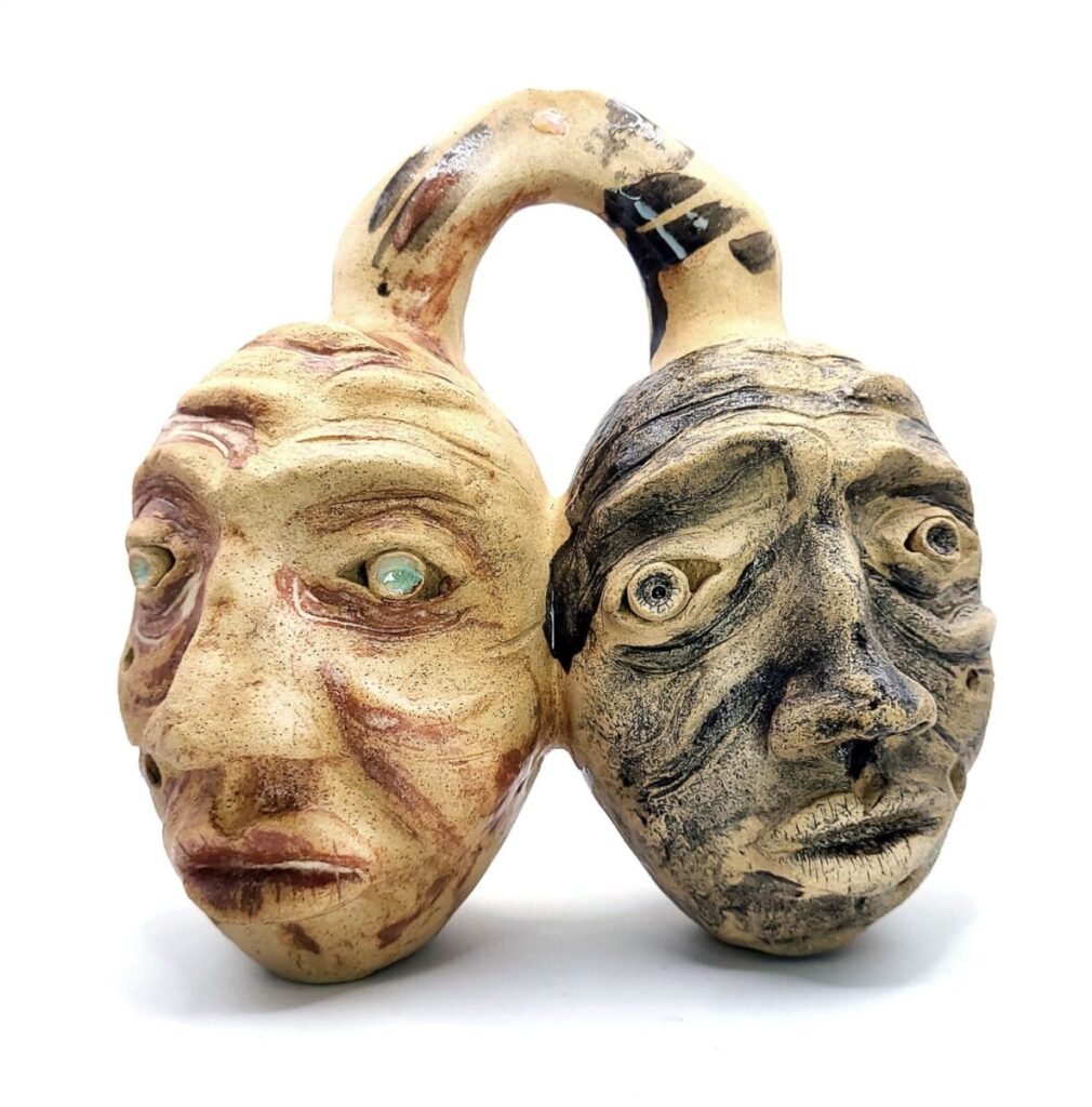 Artwork by artist 3olhos, exhibited at Domio Gallery.