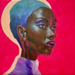Artwork by artist Studio Boki, exhibited at Domio Gallery.