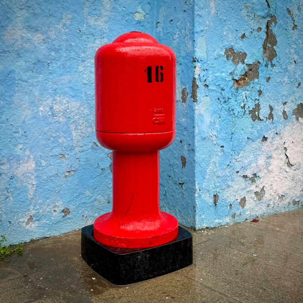 In Case of… I, 1/10, 2024. by Matthias Radtke, exhibited at Domio Gallery.