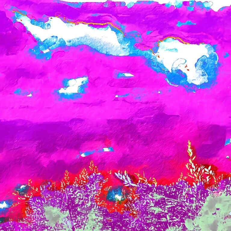 Artwork by artist Ivan Cagnani, exhibited at Domio Gallery.