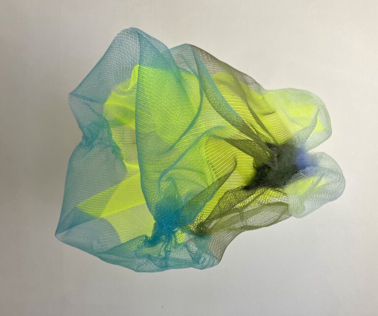 Artwork by artist Dick Langenberg, exhibited at Domio Gallery.