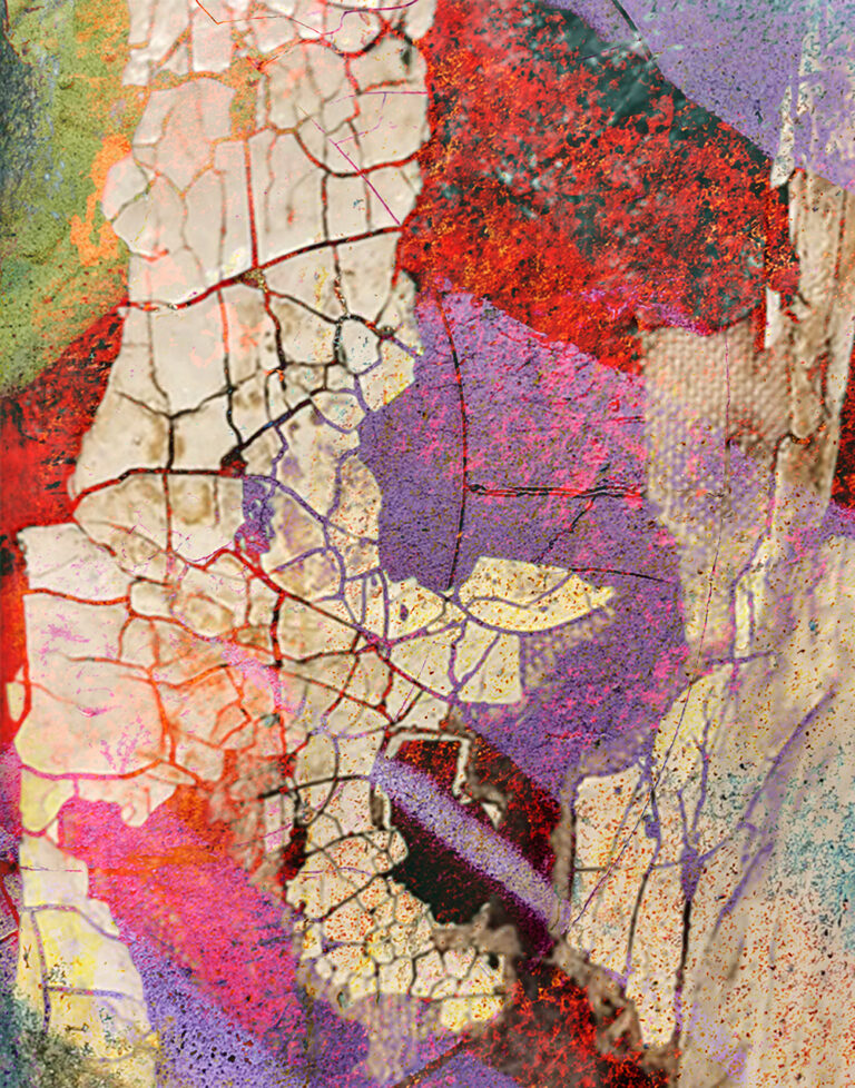 Artwork by artist Bethany Altschwager, exhibited at Domio Gallery.