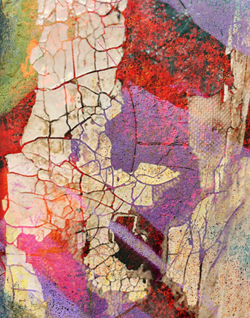 Artwork by artist Bethany Altschwager, exhibited at Domio Gallery.