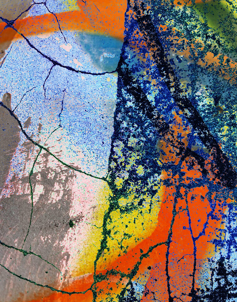 Artwork by artist Bethany Altschwager, exhibited at Domio Gallery.