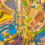 Artwork by artist Kore Heerema, exhibited at Domio Gallery.