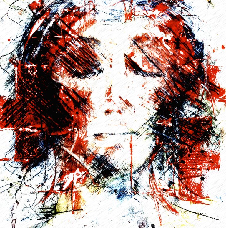 Artwork by artist Brad Anderson, exhibited at Domio Gallery.
