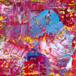 Artwork by artist Heidi Abramson, exhibited at Domio Gallery.