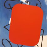 Artwork by artist Marc Giloux, exhibited at Domio Gallery.