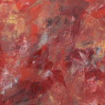 Artwork by artist Catherine Gutsche, exhibited at Domio Gallery.