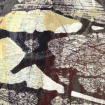 Artwork by artist Bethany Altschwager, exhibited at Domio Gallery.