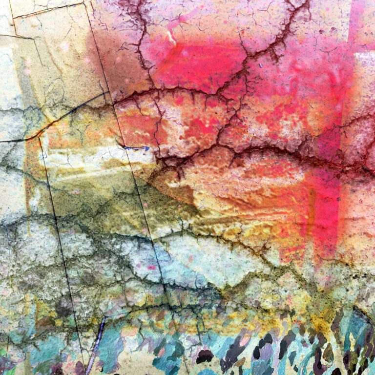 Artwork by artist Bethany Altschwager, exhibited at Domio Gallery.