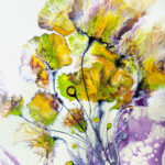 Artwork by artist Gary Barnett, exhibited at Domio Gallery.
