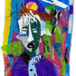 Artwork by artist ycART, exhibited at Domio Gallery.