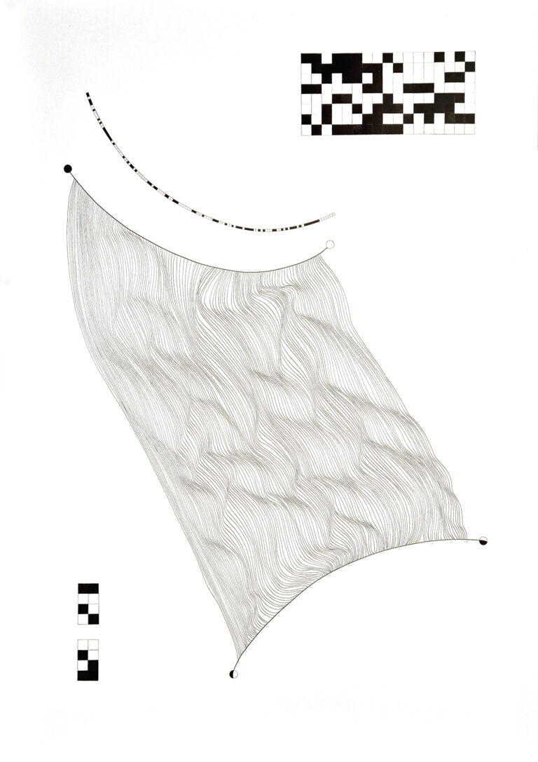 Artwork by artist Korvin Reich, exhibited at Domio Gallery.