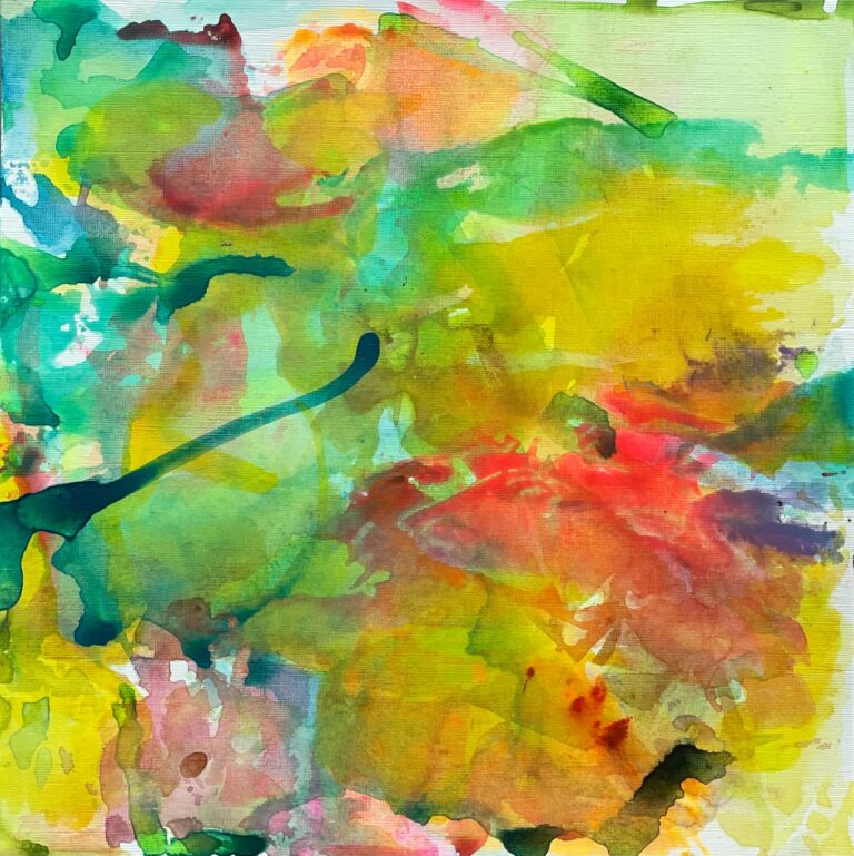 Artwork by artist Alice Voglino, exhibited at Domio Gallery.
