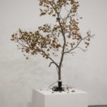Artwork by artist Hadi Asgharpour, exhibited at Domio Gallery.