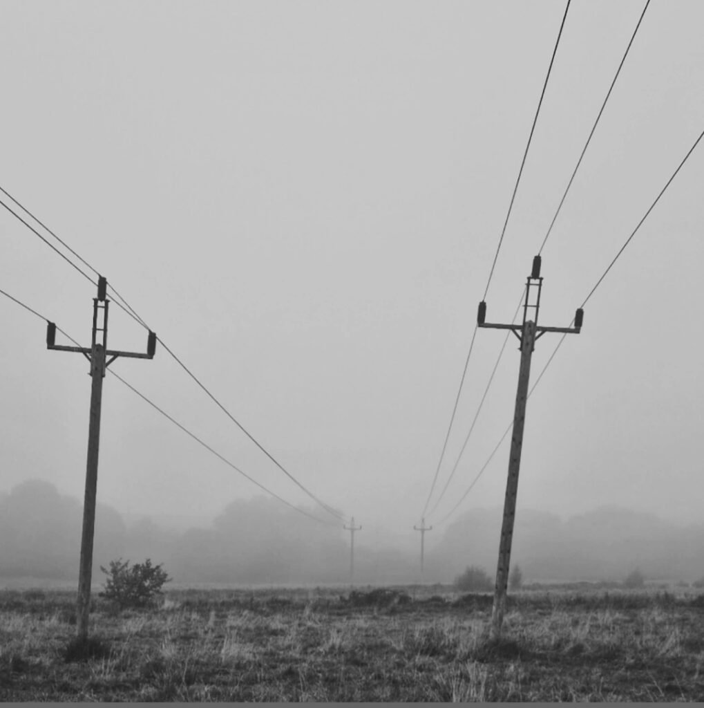 Pilon, 2024. by Ellie Goodliffe, exhibited at Domio Gallery.