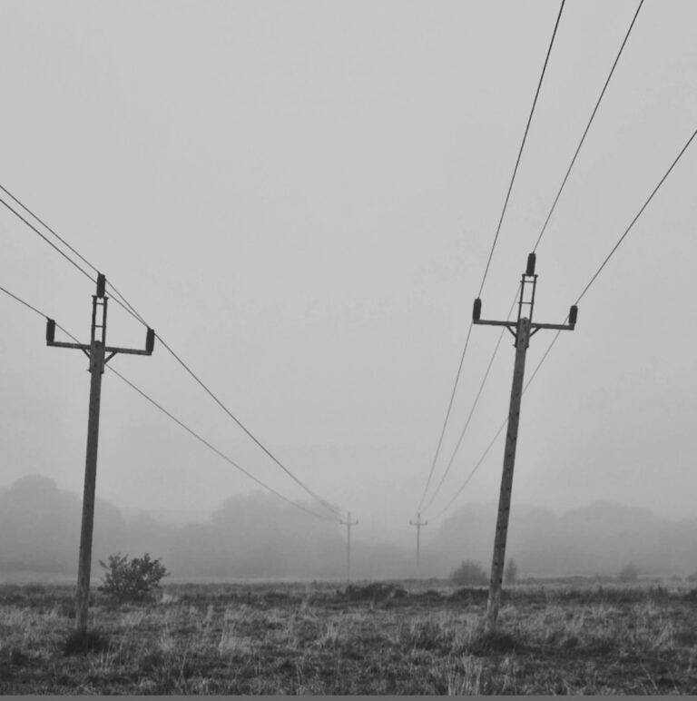 Pilon, 2024. by Ellie Goodliffe, exhibited at Domio Gallery.