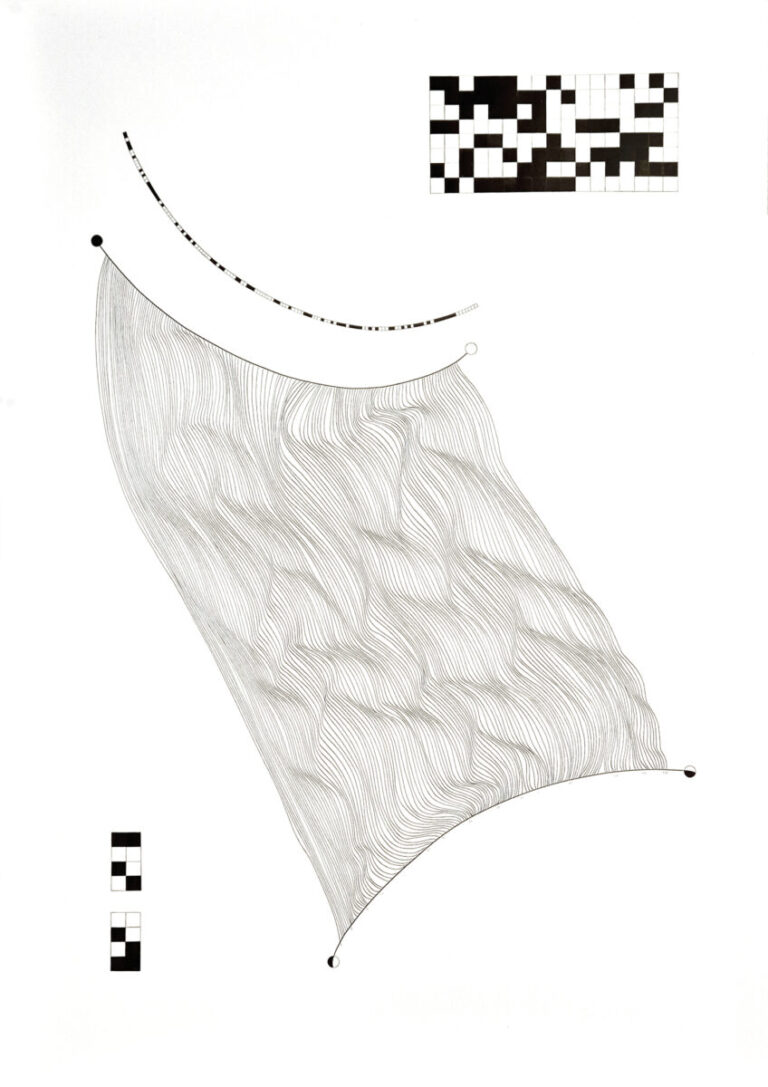 Artwork by artist Korvin Reich, exhibited at Domio Gallery.