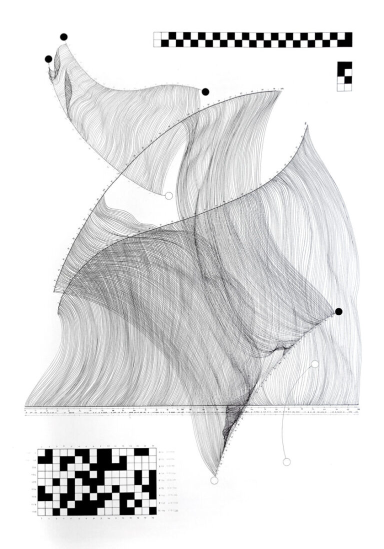 Artwork by artist Korvin Reich, exhibited at Domio Gallery.