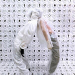 Artwork by artist Lexiong Ying, exhibited at Domio Gallery.