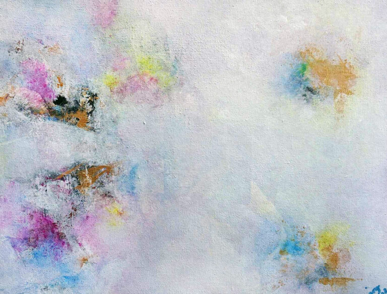Artwork by artist MJ, exhibited at Domio Gallery.