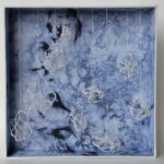 Artwork by artist Sabine Thornau, exhibited at Domio Gallery.