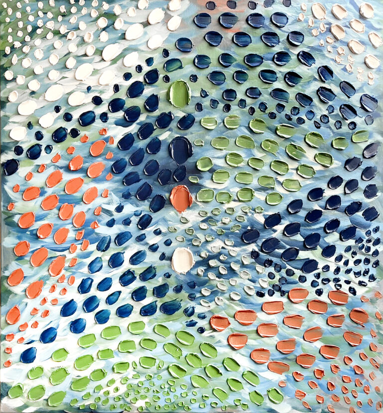 Childhood, 2025. by Artsy Rose Berlin, exhibited at Domio Gallery.