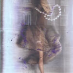 Girl, 2025. by Edgar Avila, exhibited at Domio Gallery.