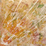 Artwork by artist MJ, exhibited at Domio Gallery.