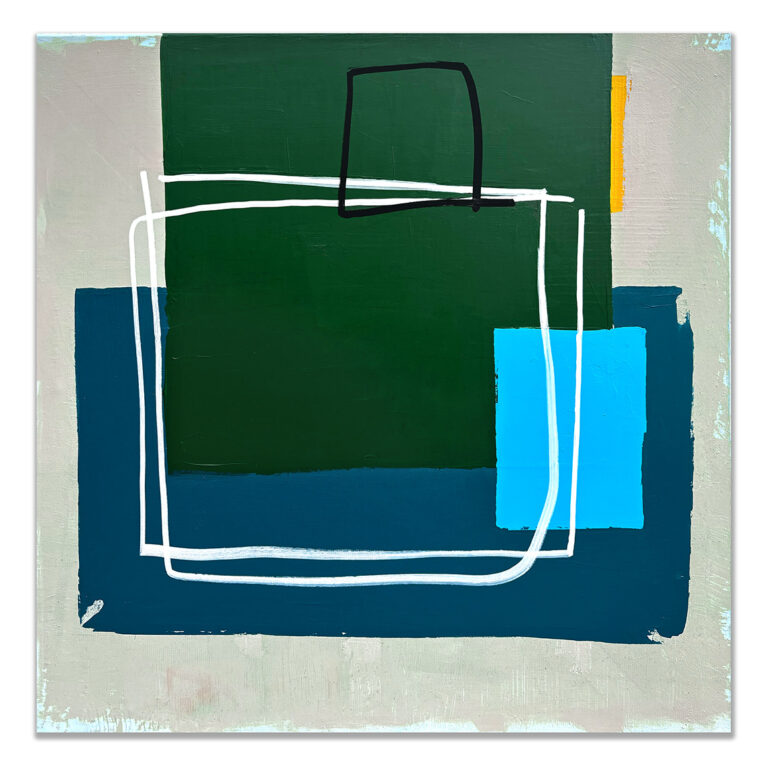 E 15, 2025. by Torsten Trantow, exhibited at Domio Gallery.