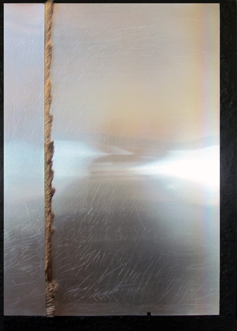 erst kommt das Fressen, dann die Moral, 2016. by Ursula Huber, exhibited at Domio Gallery.