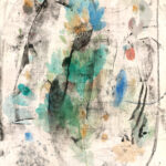 The Move, 2022. by Ales Fulin, exhibited at Domio Gallery.