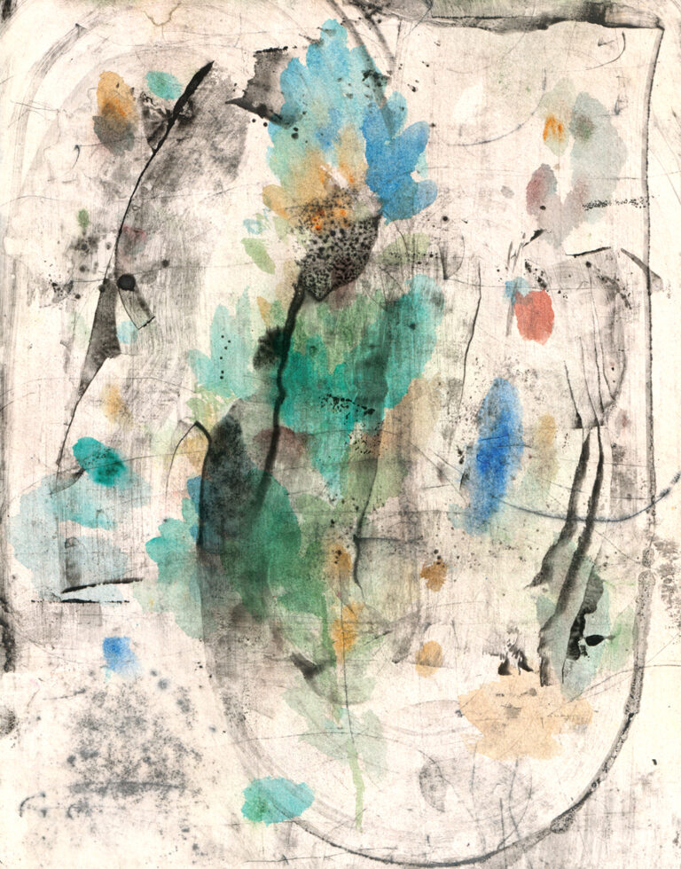 The Move, 2022. by Ales Fulin, exhibited at Domio Gallery.
