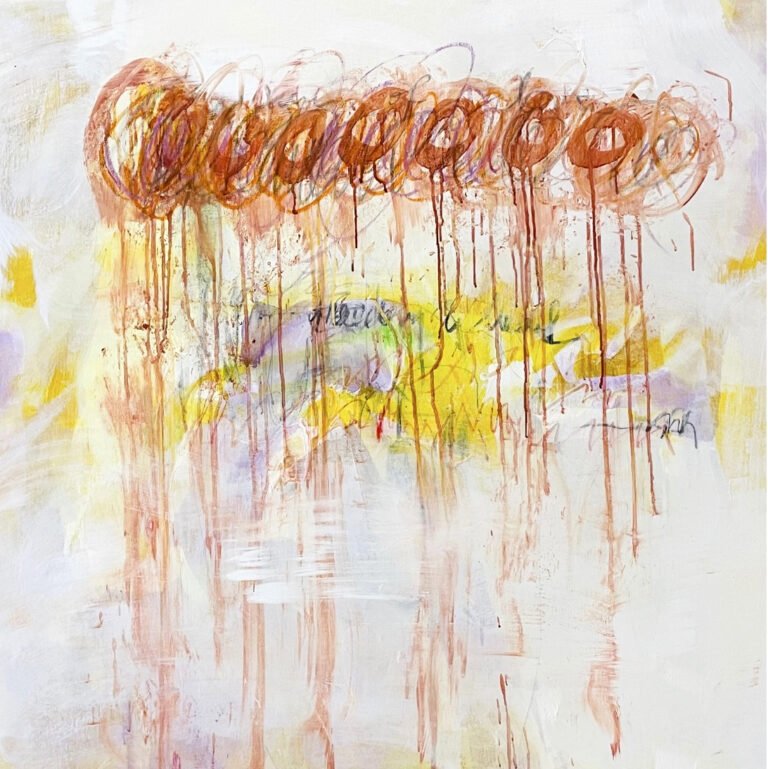 Volatile, 2022. by Else van Dierendonck, exhibited at Domio Gallery.