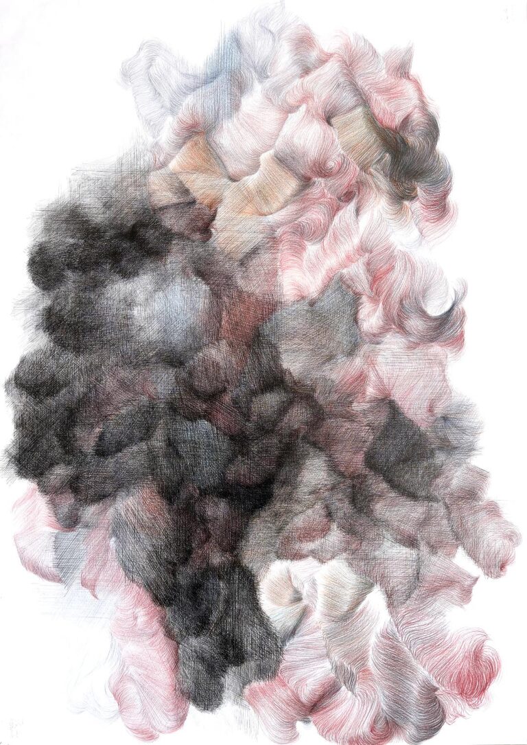 Landscape 69, 2025. by Georg Bohle, exhibited at Domio Gallery.