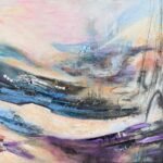 Lullaby. 2025. by Brett Nickell, exhibited at Domio Gallery.