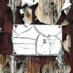 Ceramic Detail, 2025. by Mirjana Maćaš, exhibited at Domio Gallery.