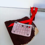 Dose and Discipline, 2025. by Elisa Gravino, exhibited at Domio Gallery.