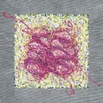 Prison Break, 2025. by SANCIA, exhibited at Domio Gallery.