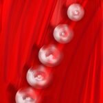 Resonance, 2025. by EllaMarc Lab, exhibited at Domio Gallery.