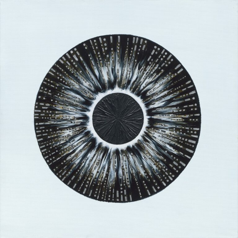 Seeing The Way, 2025. by SANCIA, exhibited at Domio Gallery.