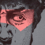 David No. 1. 2025. by Steven Myers, exhibited at Domio Gallery.