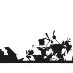 Thirty-Two, 2025. by mossamé, exhibited at Domio Gallery.