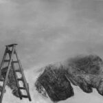 adverse possession 1, 2025. by Michele Tilley, exhibited at Domio Gallery.