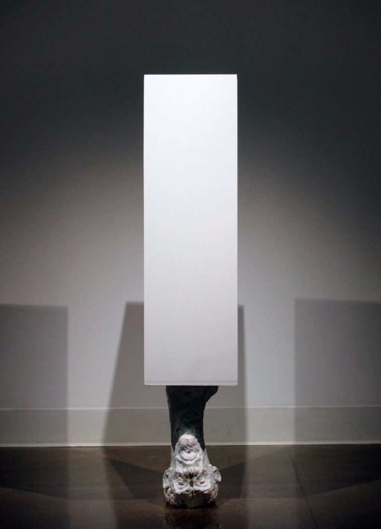Upsidedown. 2015. by Arash Ghahari, exhibited at Domio Gallery.