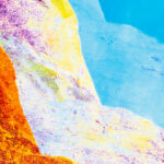 Banks, 2024, Digital photograph by Dan Stonwey, exhibited at Domio Gallery.